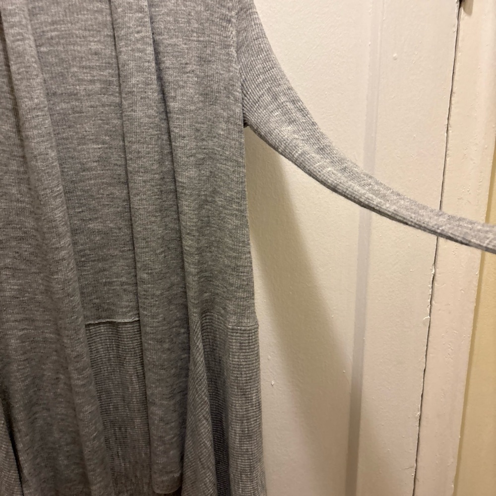 Women Allstaints robeOpen Front Sweater Italian Yarn size Small - Picture 4 of 10